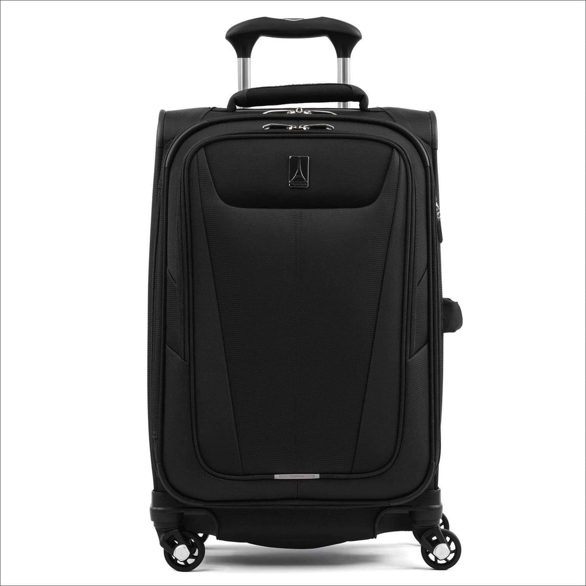 Black Expandable Carry on Spinner I539058