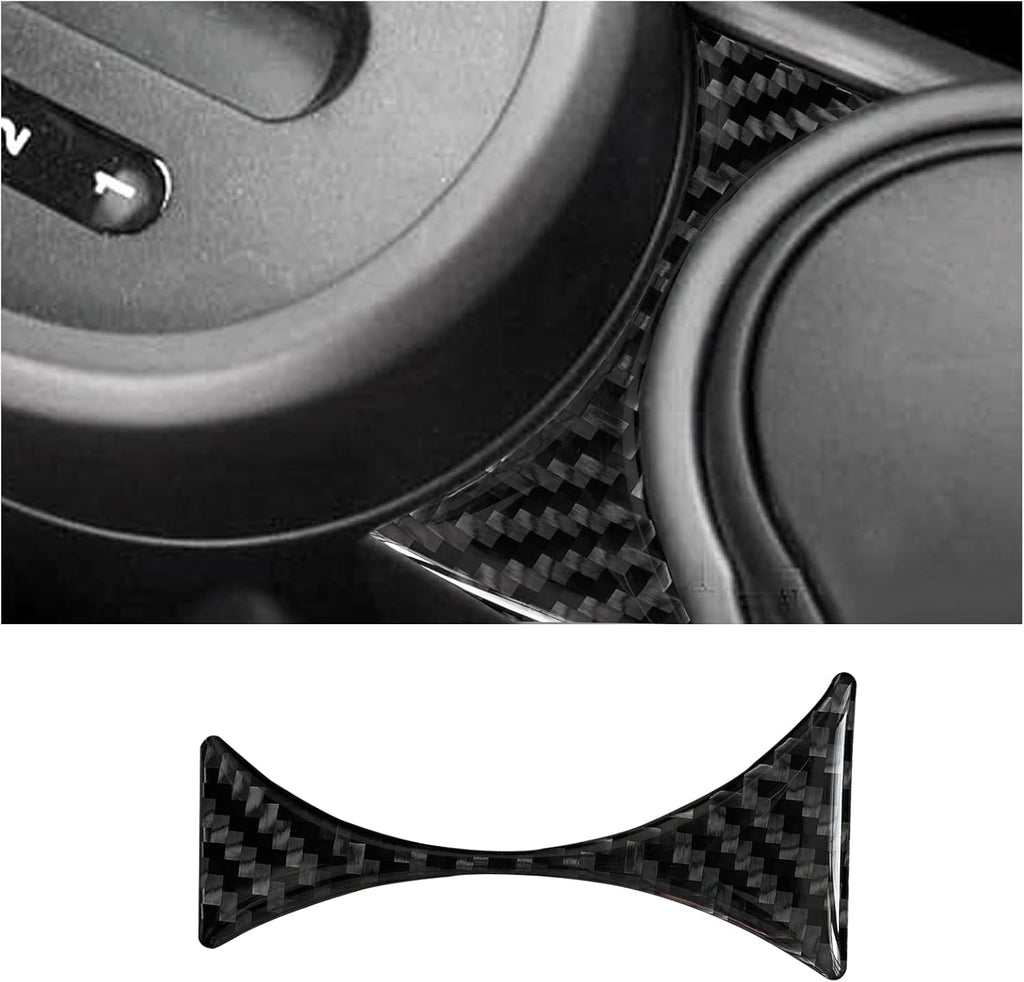 Carbon Fiber Gear Panel Frame Stickers Z82318