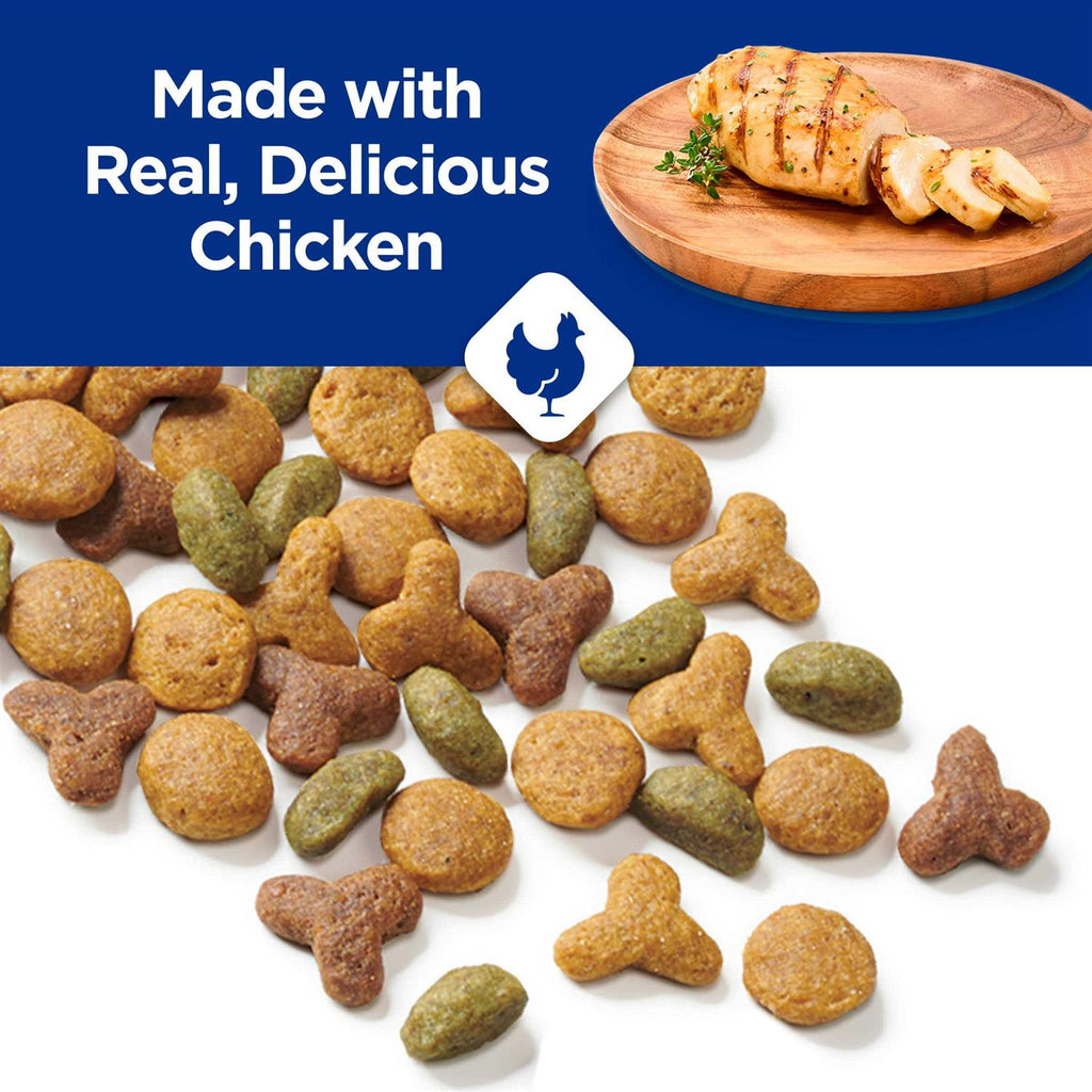 Complete Dry Cat Food M143