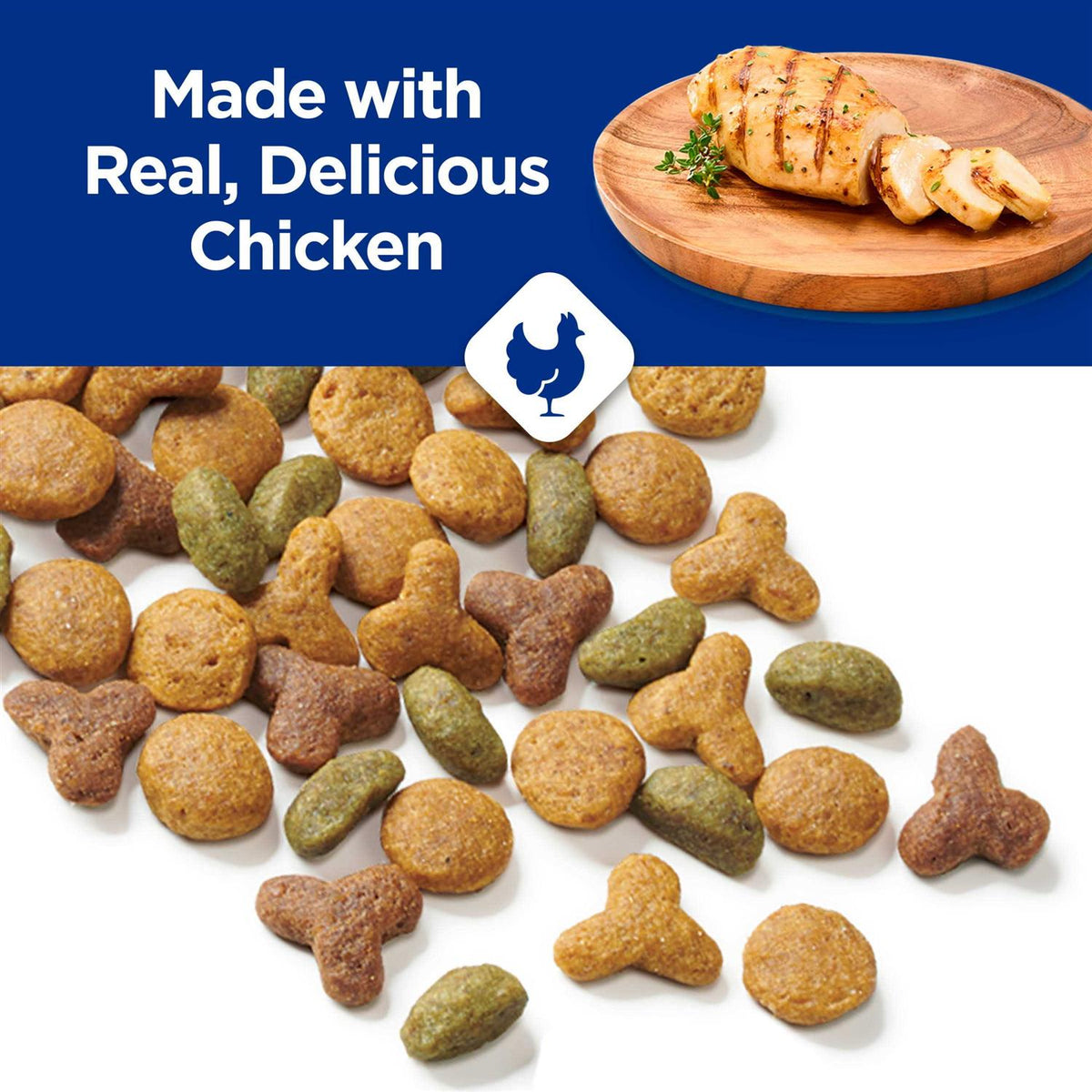 Complete Dry Cat Food M143