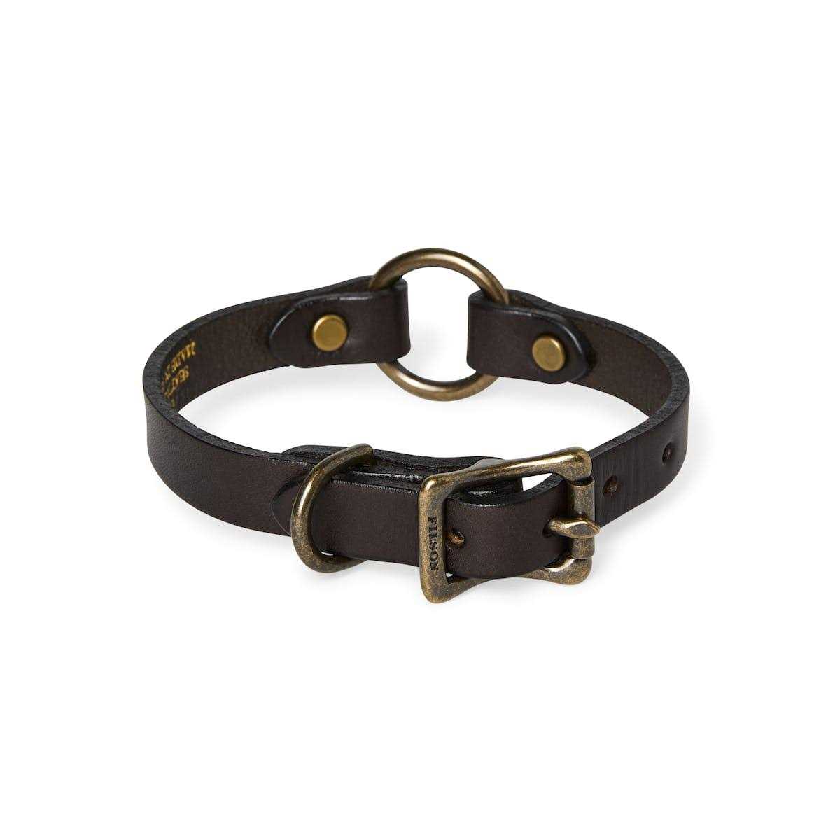 Leather Dog Collar B98368