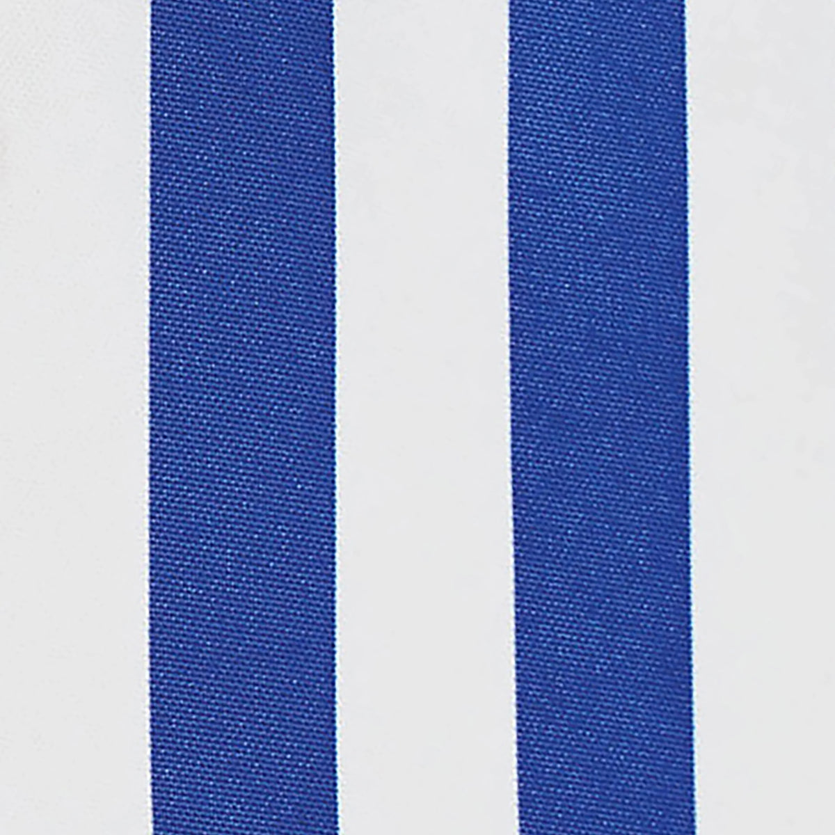 Blue & White Stripe Folding Beach Lounger J85812