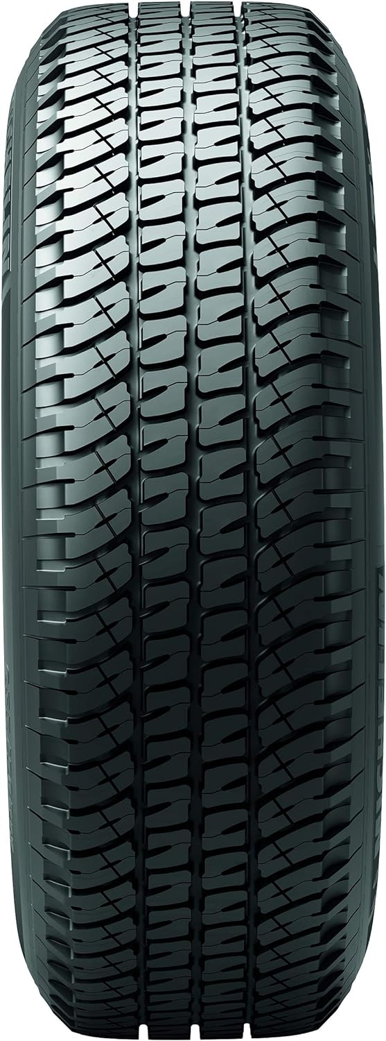 LT245/75R17/E 121/118R 121R All-Terrain All-Season Light Truck Tire E509