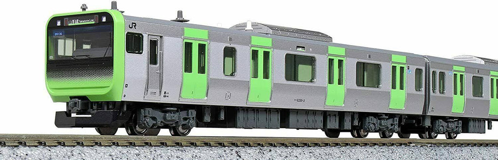 N Scale 4 Cars Set L2104