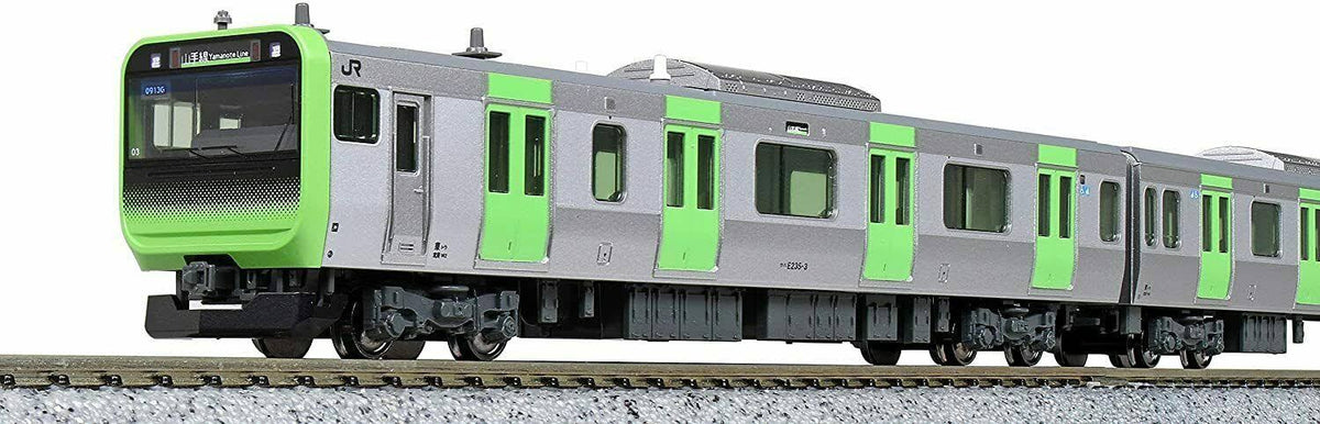 N Scale 4 Cars Set L2104