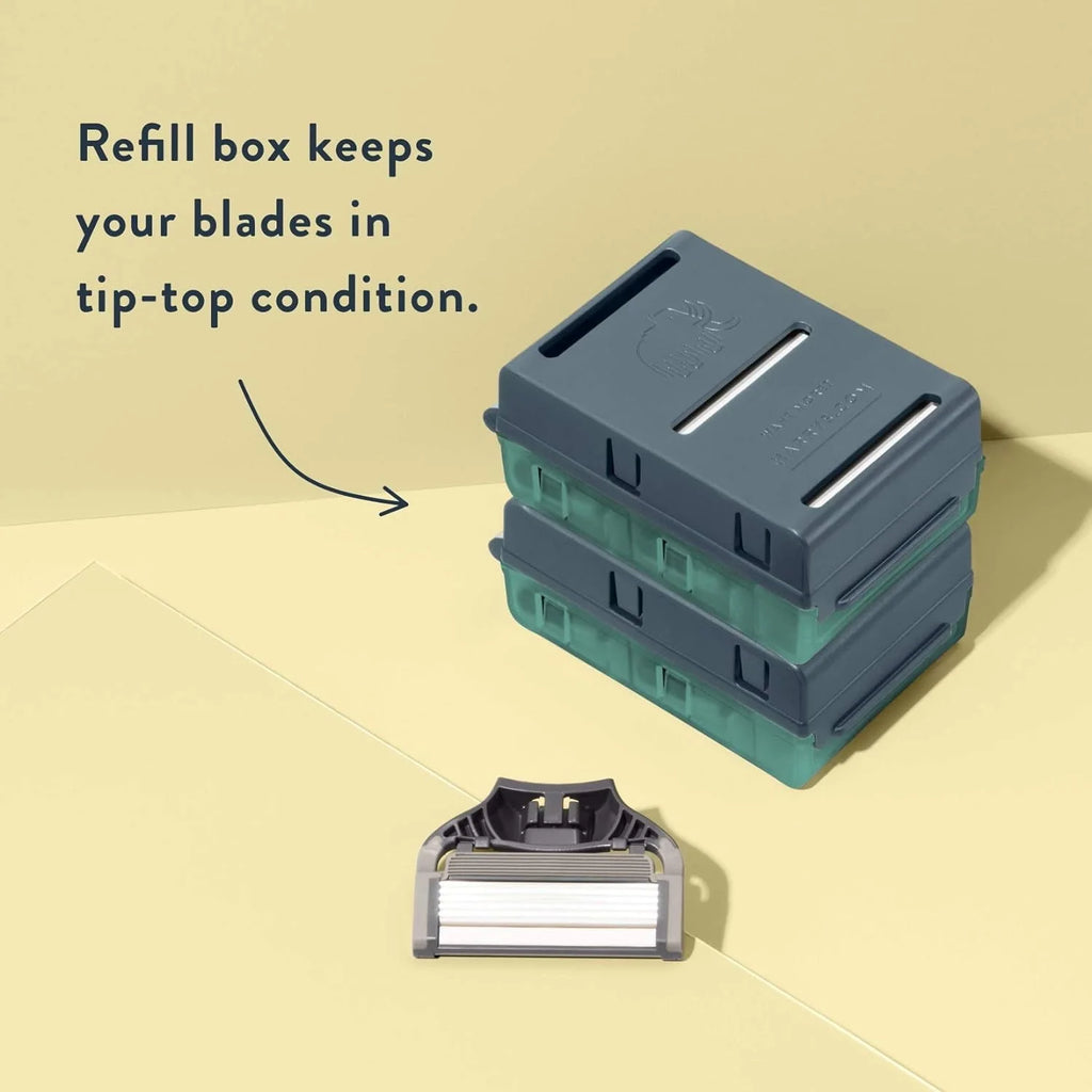8 Count Razor Blades Refills X64361