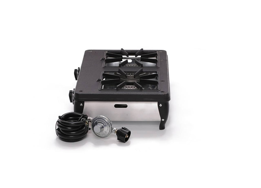 2 Burner Stove O315