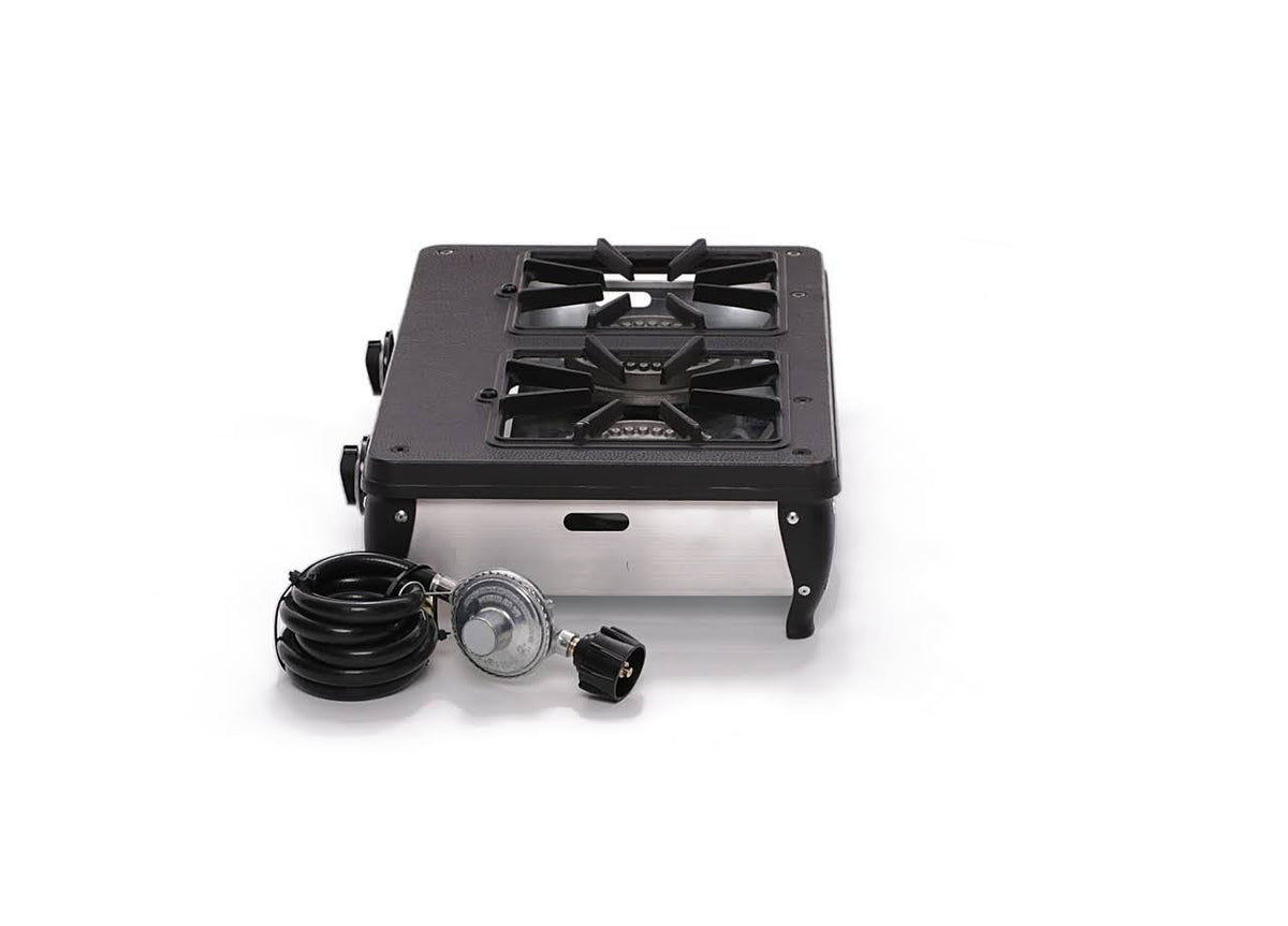 2 Burner Stove O315