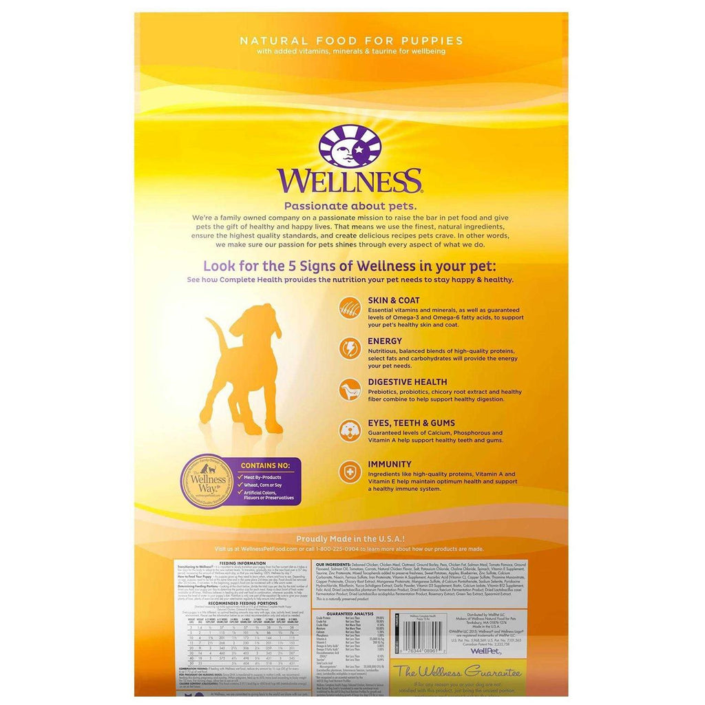 Chicken Puppy Food J347546