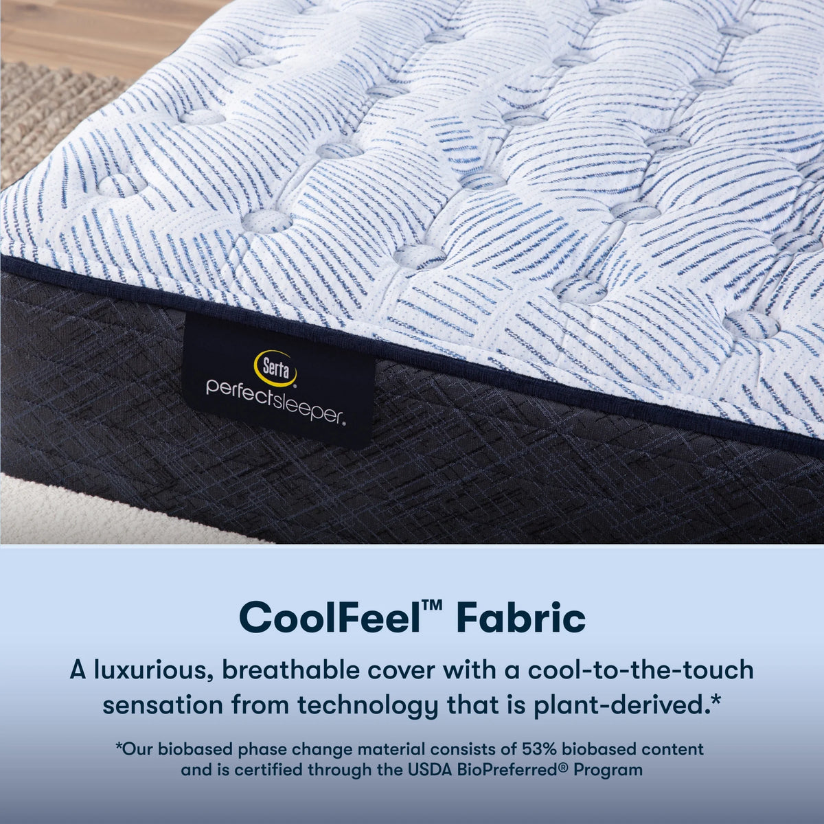 13.5" Medium Innerspring Mattress - Twin XL B310