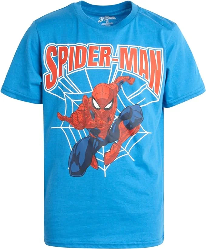 Boys’ Graphic Tee Multipack O28379