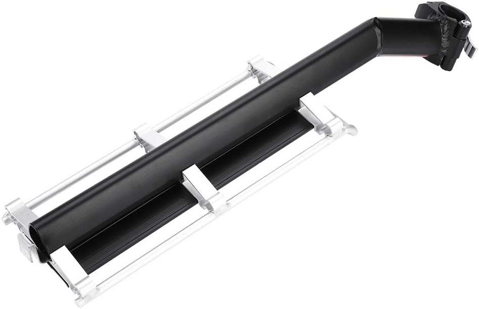 Durable Aluminum Alloy Bicycle Back Seat Rack H29246
