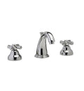 Satin Gold Widespread Bathroom Sink Faucet Y741415