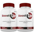 All Natural Male Health Capsules 60 Count 2 Pack B746427