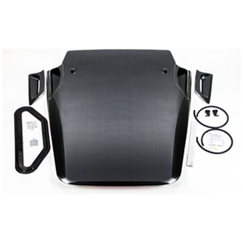 Carbon Fiber Hood Cowl A420