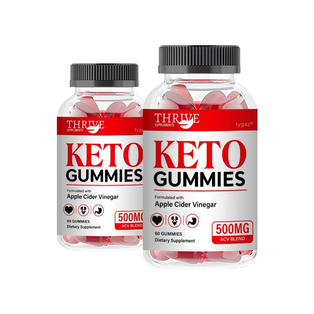(2 Pack) ACV Gummies R462