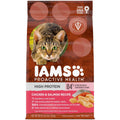 High Protein Chicken & Salmon Dry Cat Food M807646
