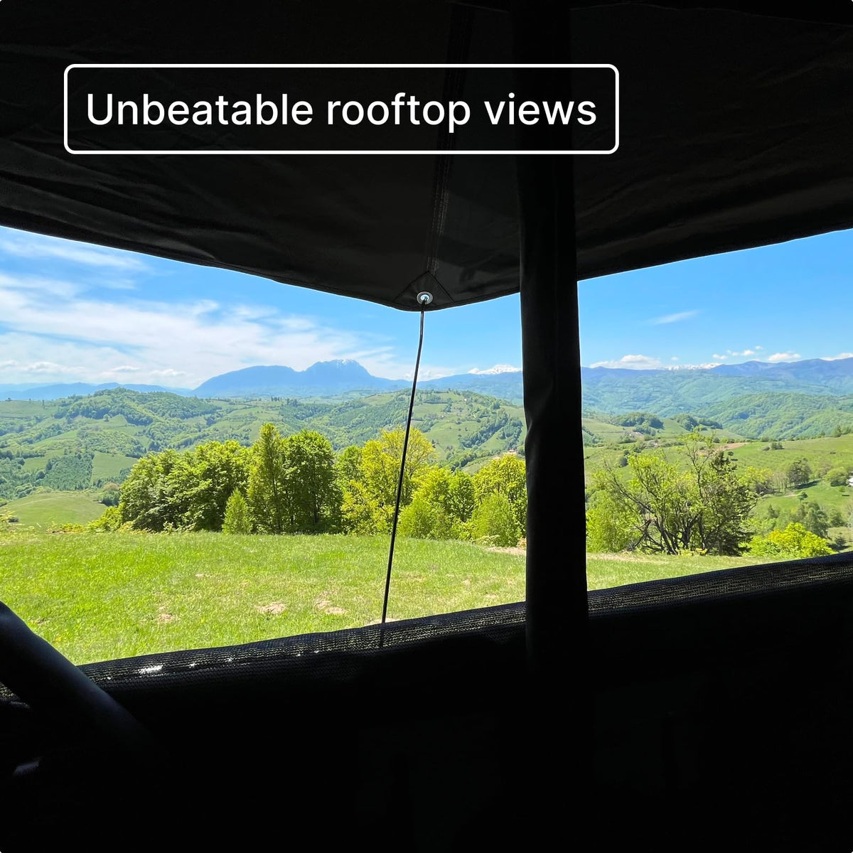 Car Roof Top Tent C152740