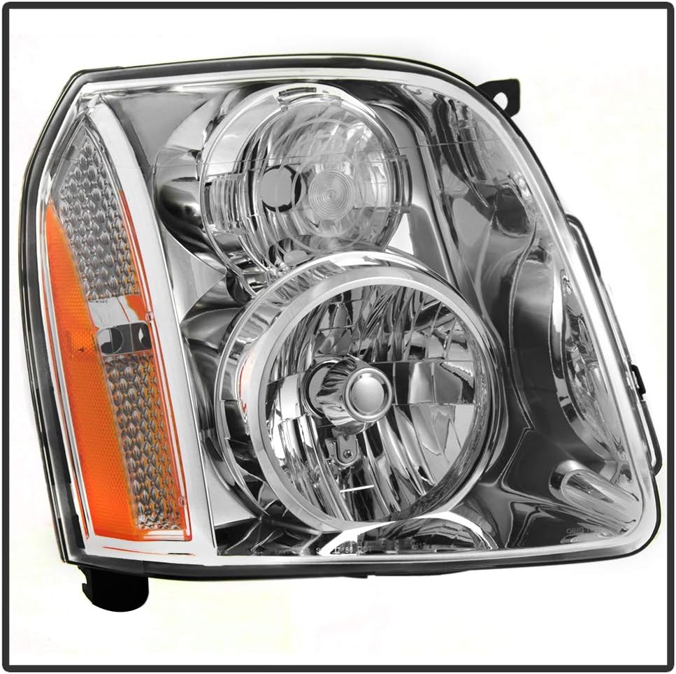 2007-2014 GMC Yukon Denali Headlight Assembly H248459