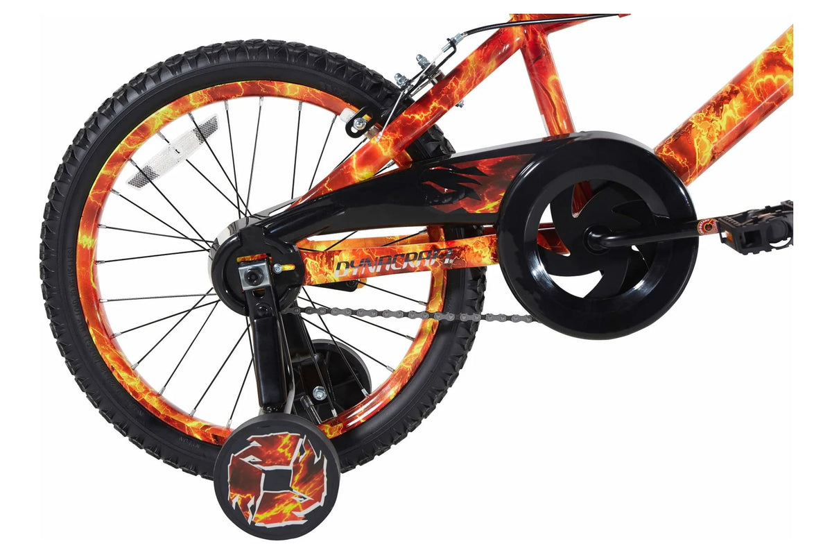 18-Inch BMX Bike S833