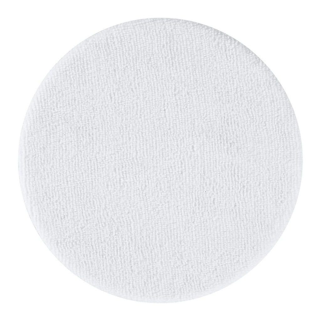 Microfiber and Fleece Polishing Bonnets, 4-Pack E16607