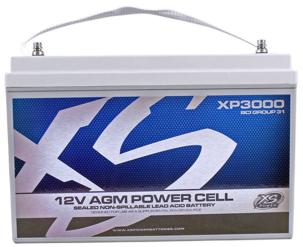 3000 Watt Power Cell Car Audio Battery C179648