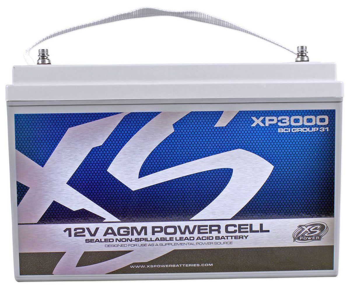 3000 Watt Power Cell Car Audio Battery C179648