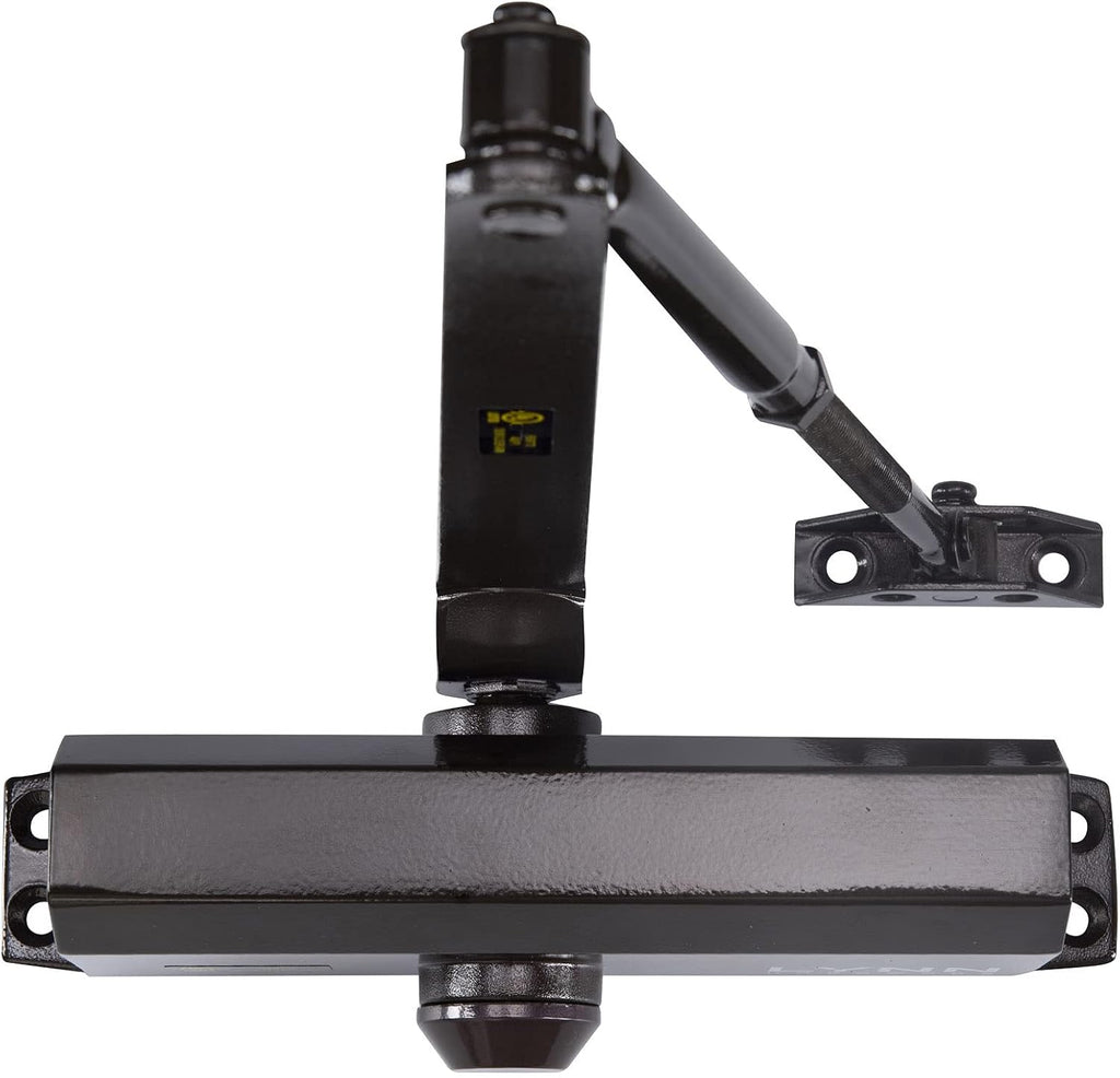 Medium Duty Surface Mounted Cast Aluminum Door Closer T6526