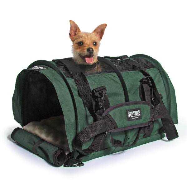 Divided Pet Carrier A897