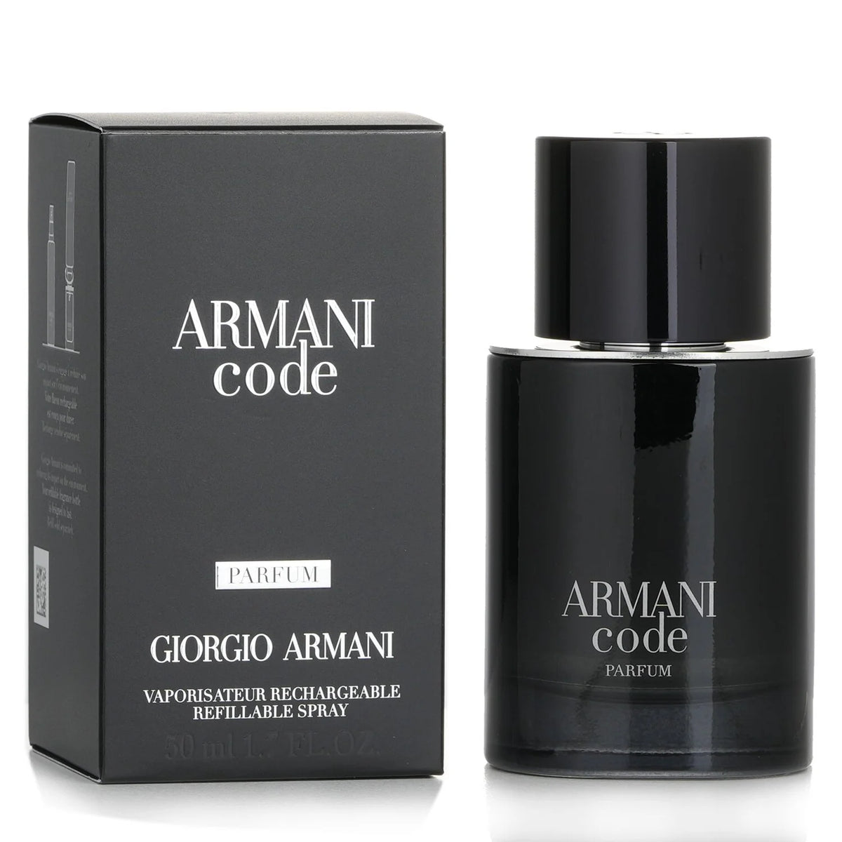 125ml Parfum Refillable Spray H83411