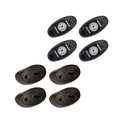 Amber Rock Light Kit (4) O133360