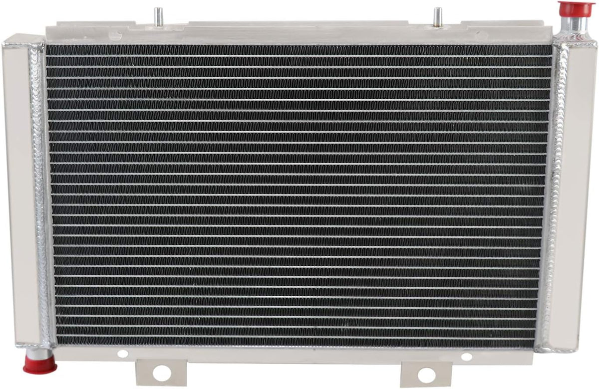 2 Row UTV Aluminum Radiator Y8279