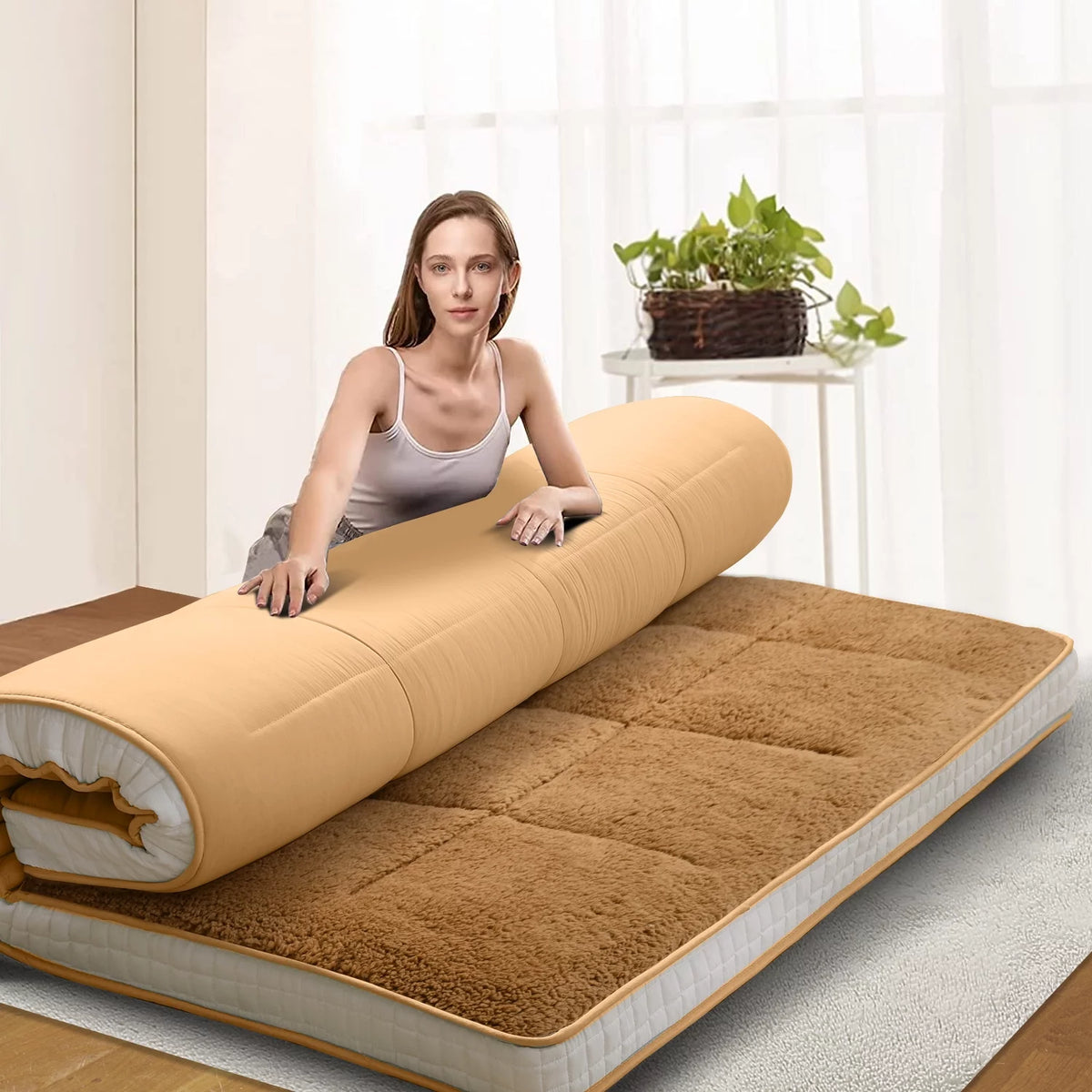 Japanese Floor Futon Mattress B26271