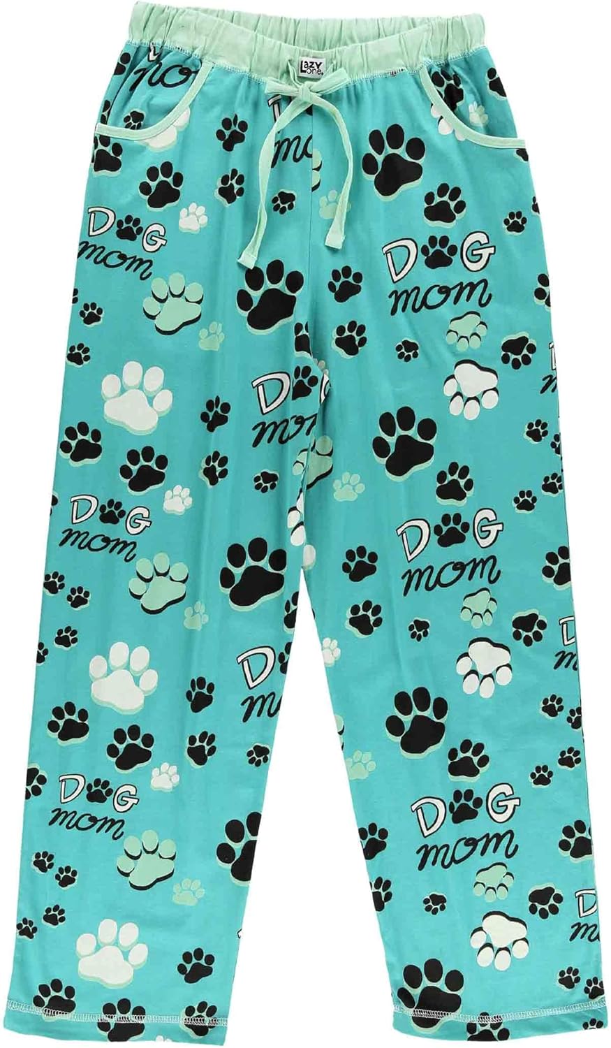 Pajama Pants and Top Separates Y934