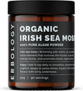 Organic Irish Sea Moss Powder 3.2 oz R504594