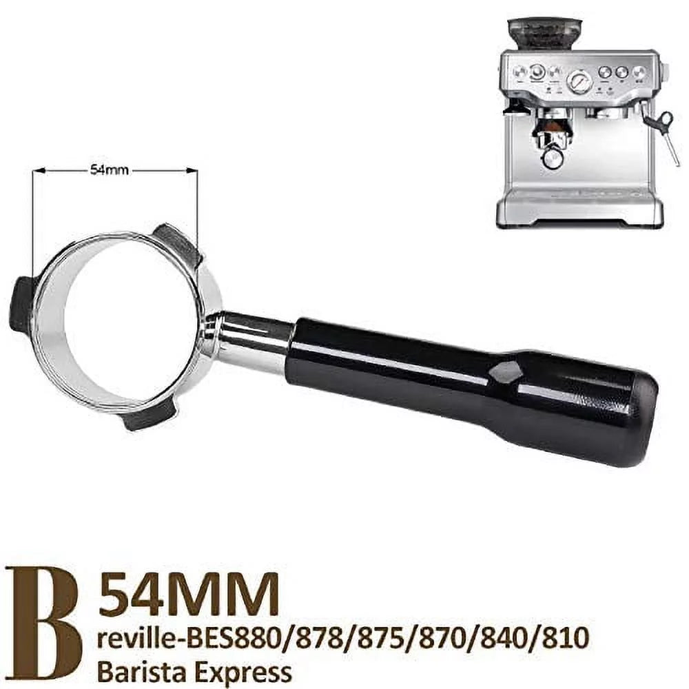 54mm Bottomless Portafilter Q18145