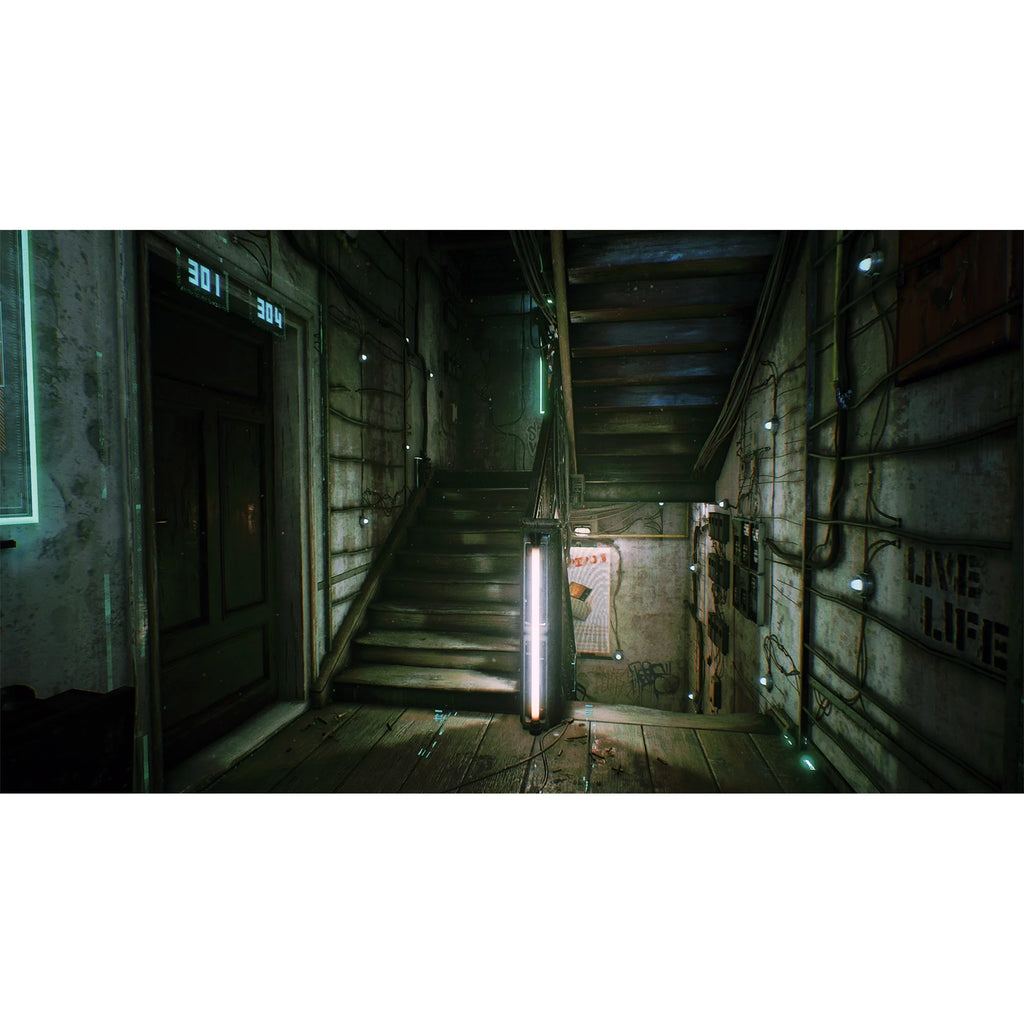 Observer System Redux PlayStation 4 A8947