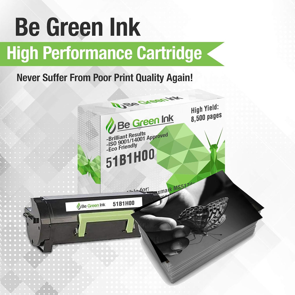 Compatible Replacement Toner Cartridge Black Toner 8.5k Yield W773496