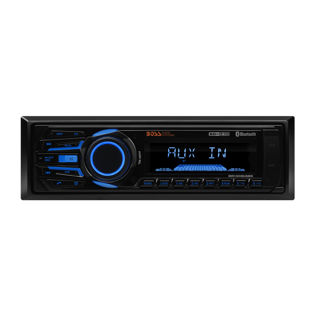 Marine Receiver with Bluetooth USB SD H24328