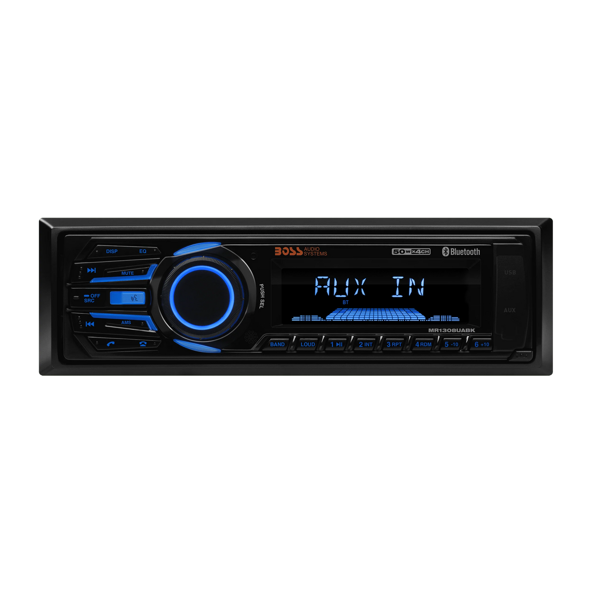 Marine Receiver with Bluetooth USB SD H24328