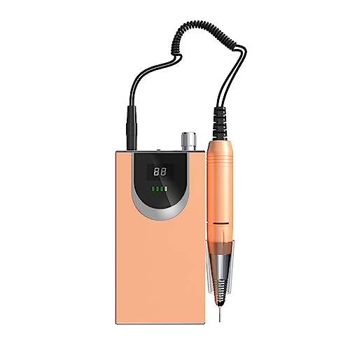 Portable Cordless Rechargeable Electric Nail Drill Machine I997