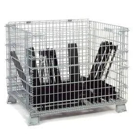 Folding Wire Container 5000 lb Capacity O226583