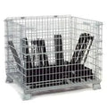 Folding Wire Container 5000 lb Capacity O226583