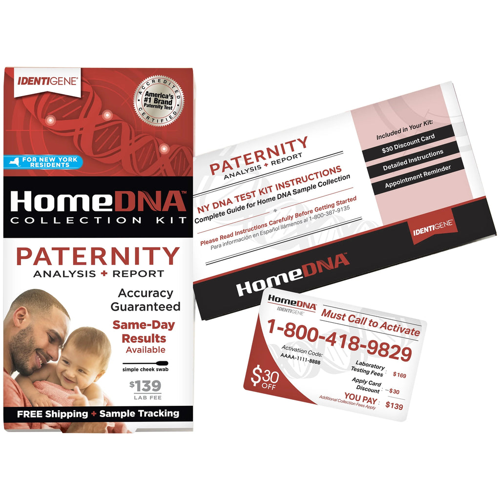 Paternity Test Kit L187757
