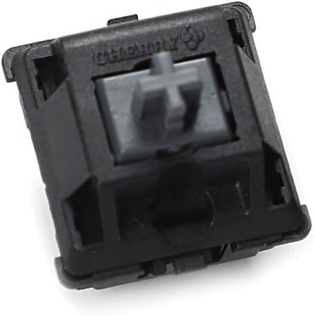 Cherry mx Switch 3 pin Mechanical Keyboard Switches (104 pcs, Red 3 pin) V263