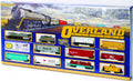 HO Scale Electric Train Set Z596