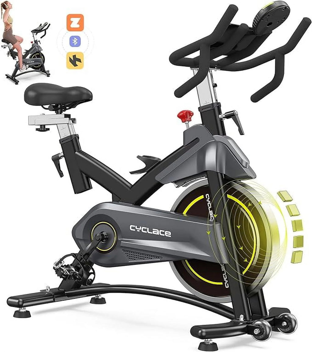 Magnetic Exercise Bike 350lbs with Tablet Holder N564