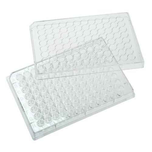12 Well Tissue Culture Plate with Lid, Sterile I5718