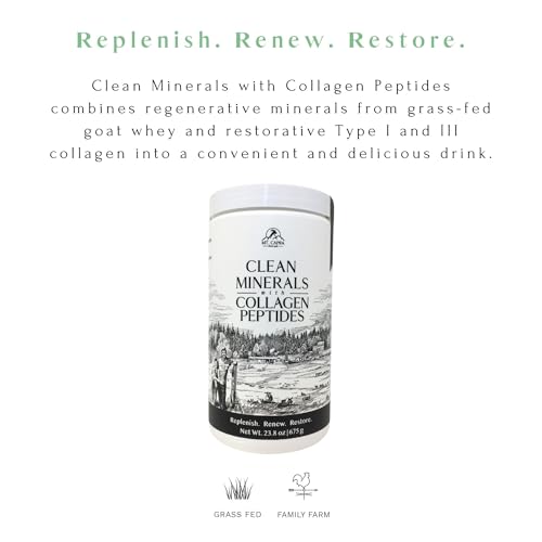 Hot Cocoa Clean Minerals with Collagen Peptides 675 G V617788