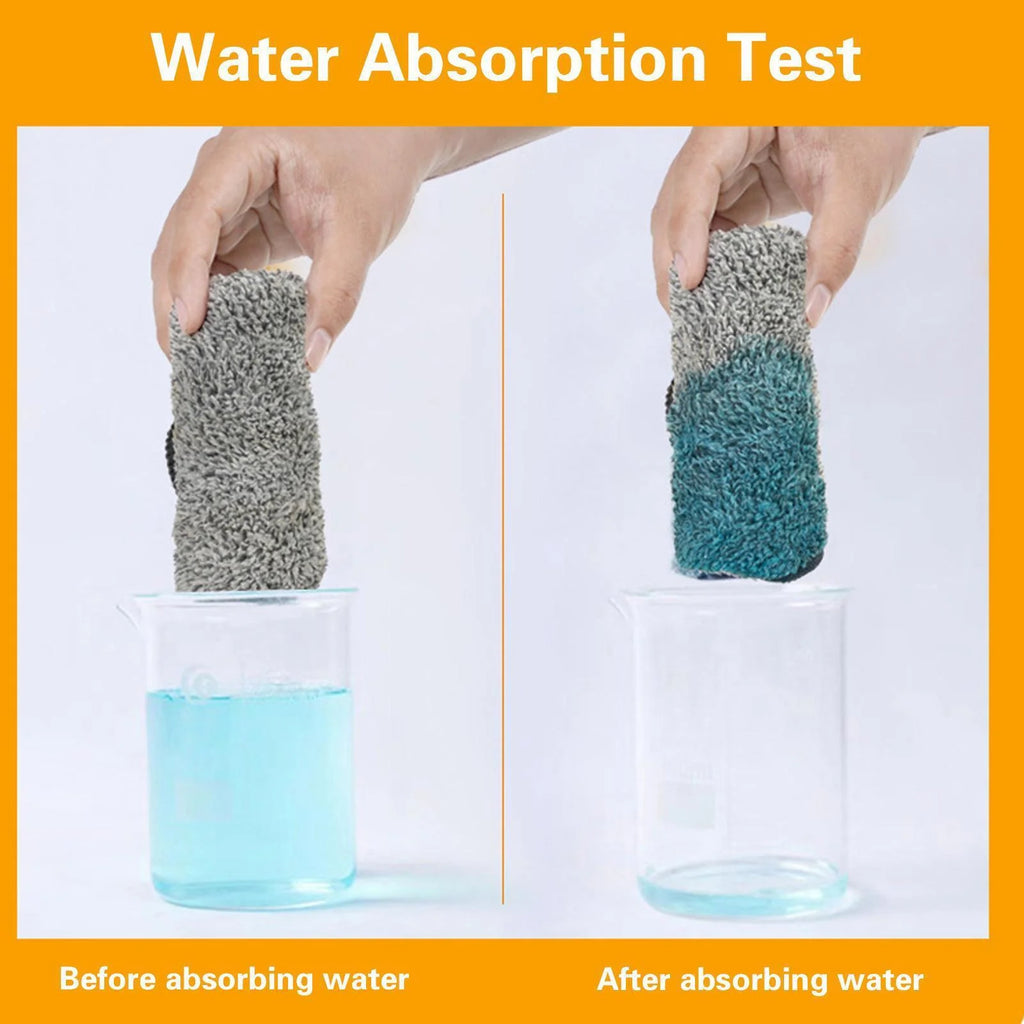 360° Adjustable Rotatable Triangle Cleaning Mop with Push-Pull Squeezing, Dry & Wet Mop M186508